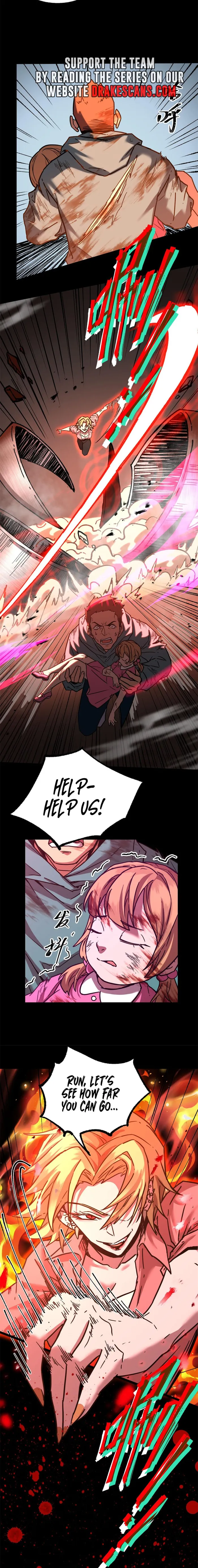 Read Logging 10 000 Years into the Future EN Manga Online