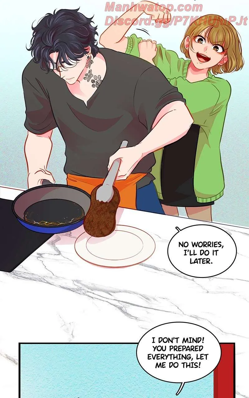 Read Love 4 A Walk EN Manga Online