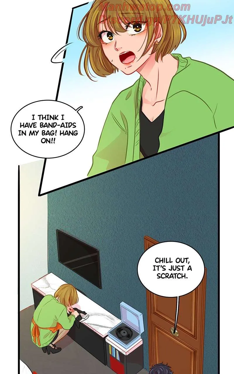 Read Love 4 A Walk EN Manga Online