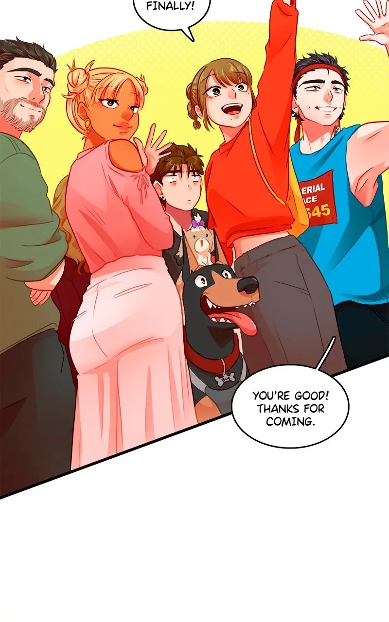 Read Love 4 A Walk EN Manga Online