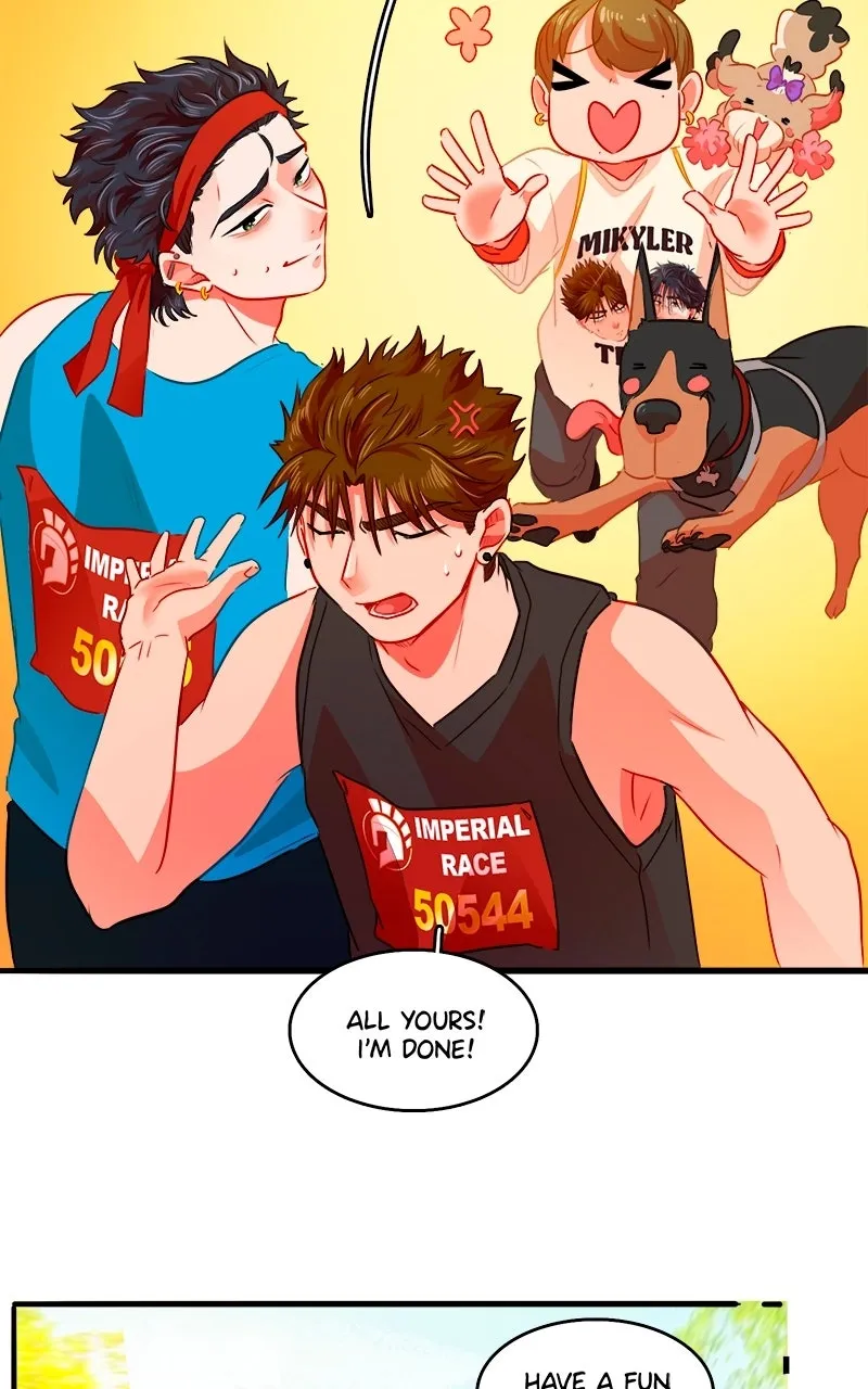Read Love 4 A Walk EN Manga Online
