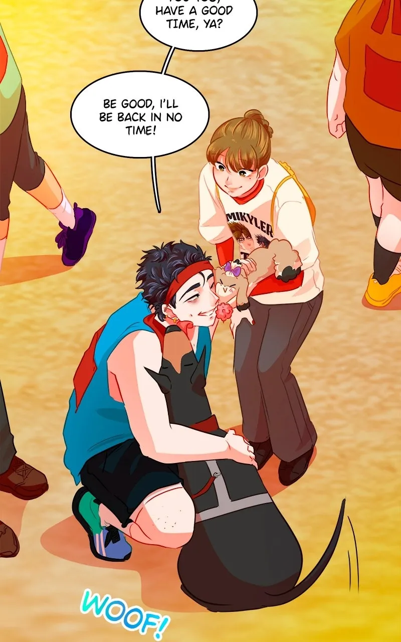 Read Love 4 A Walk EN Manga Online