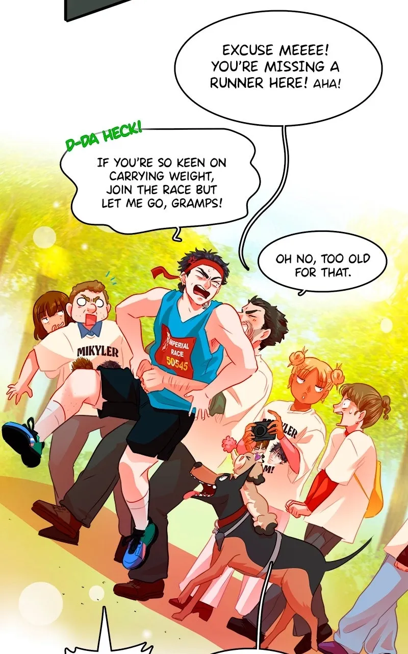 Read Love 4 A Walk EN Manga Online