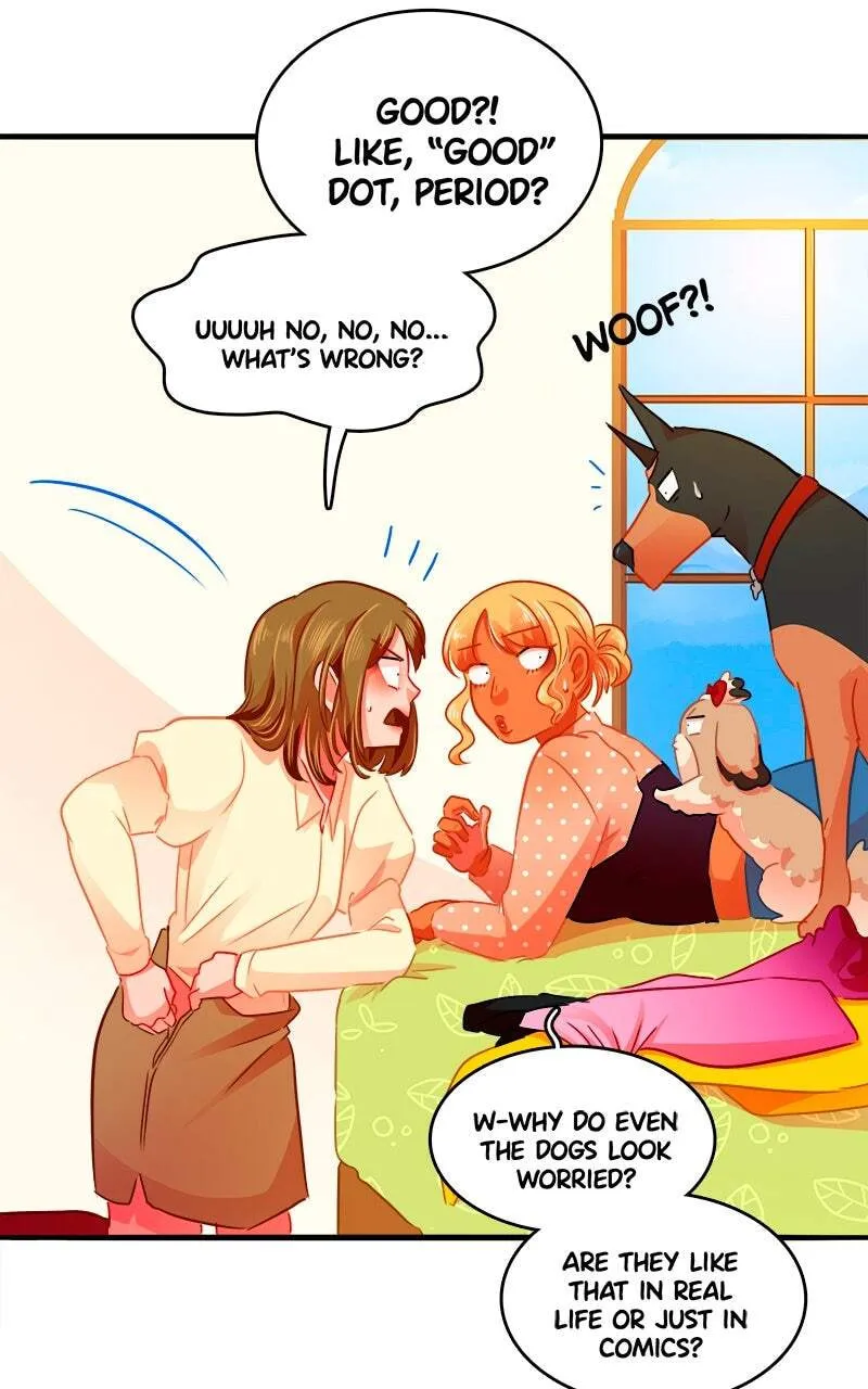Read Love 4 A Walk EN Manga Online