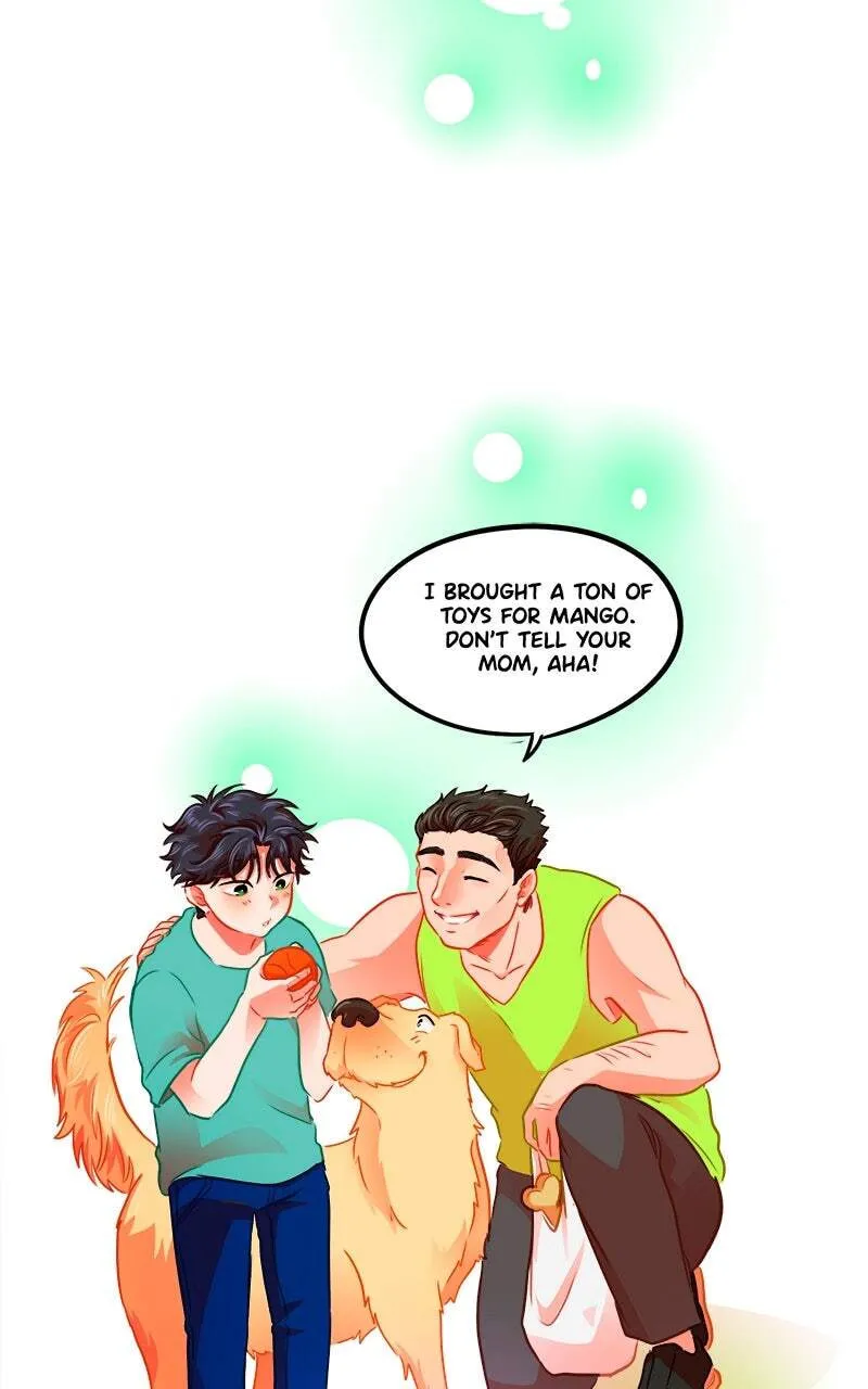 Read Love 4 A Walk EN Manga Online