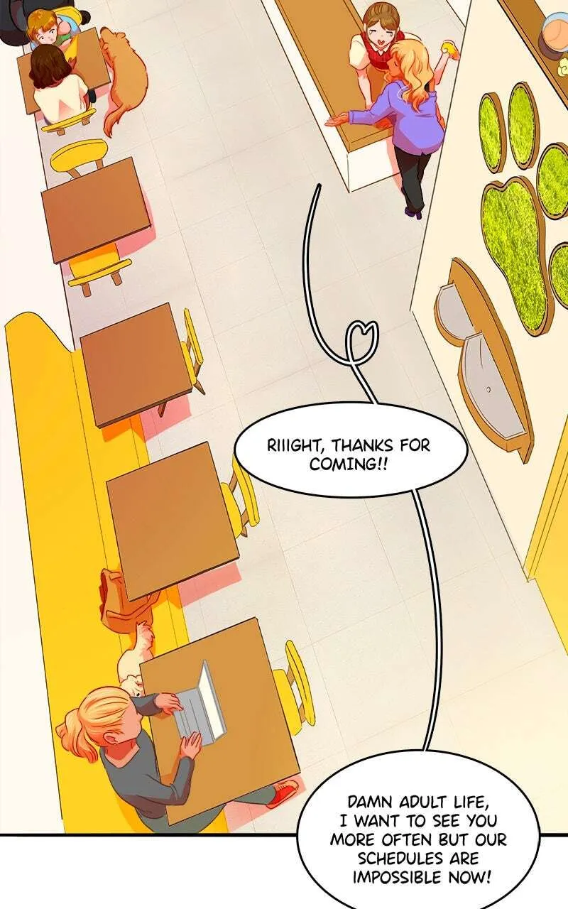 Read Love 4 A Walk EN Manga Online