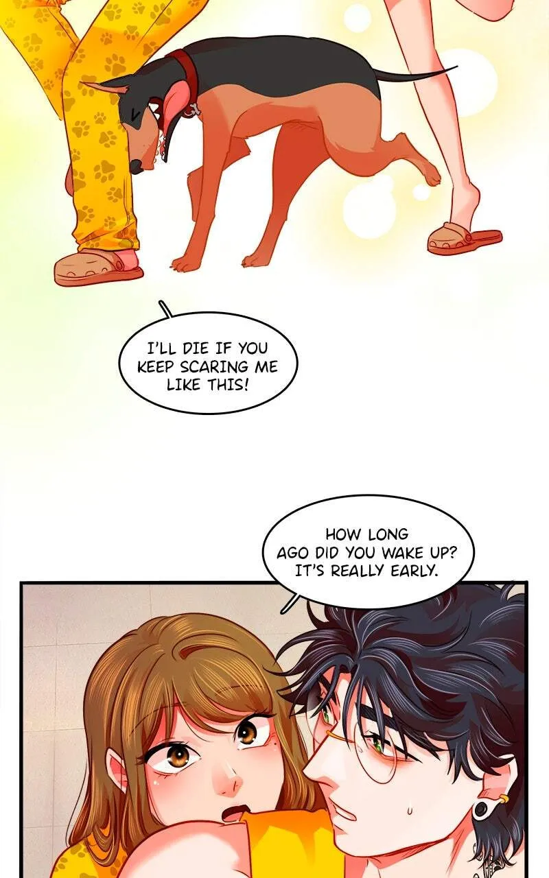 Read Love 4 A Walk EN Manga Online