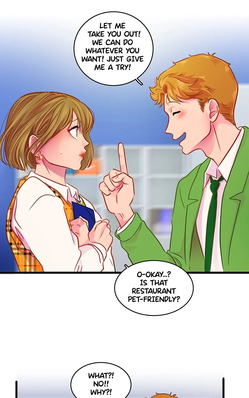 Read Love 4 A Walk EN Manga Online