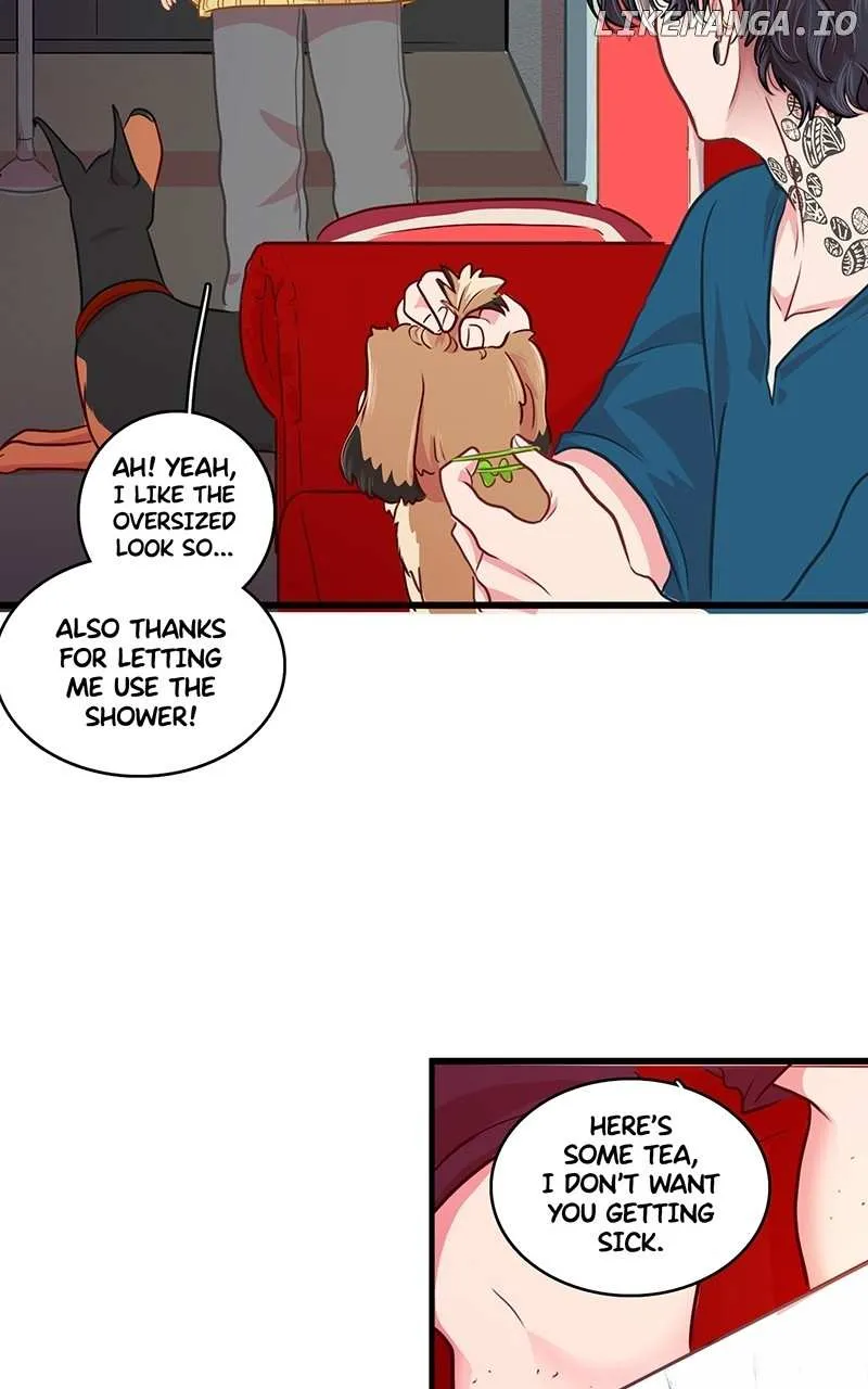 Read Love 4 A Walk EN Manga Online