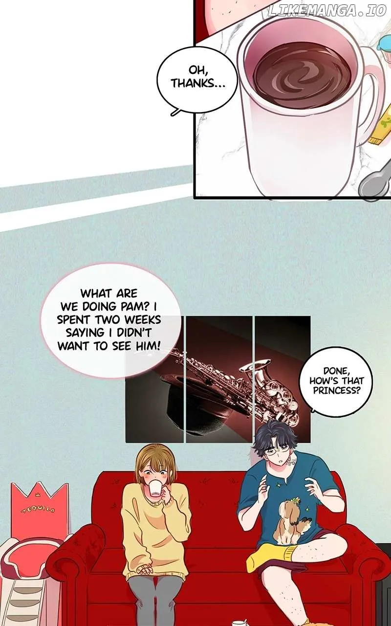 Read Love 4 A Walk EN Manga Online