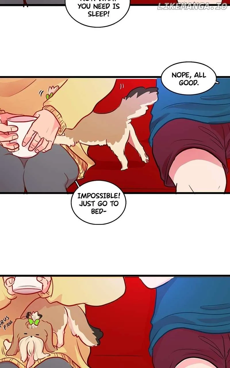 Read Love 4 A Walk EN Manga Online