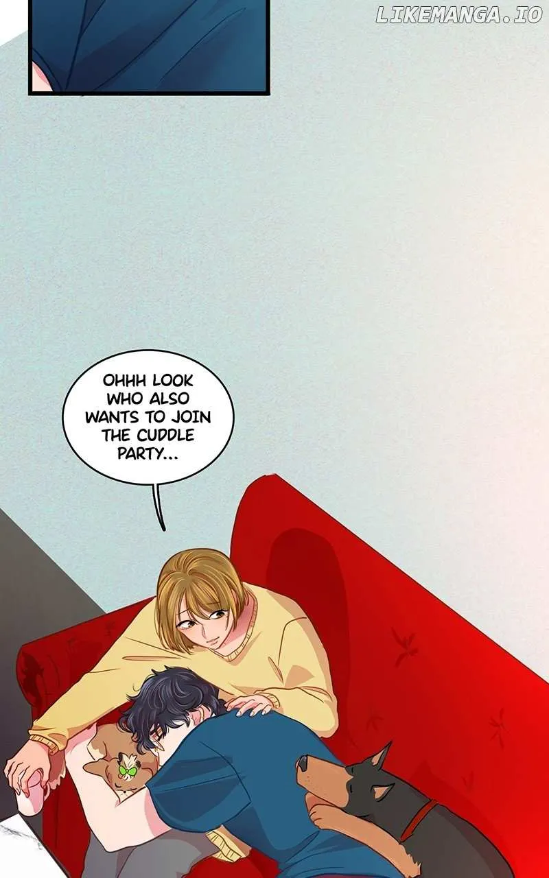 Read Love 4 A Walk EN Manga Online
