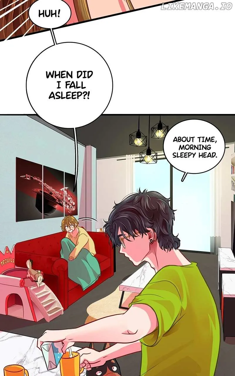 Read Love 4 A Walk EN Manga Online