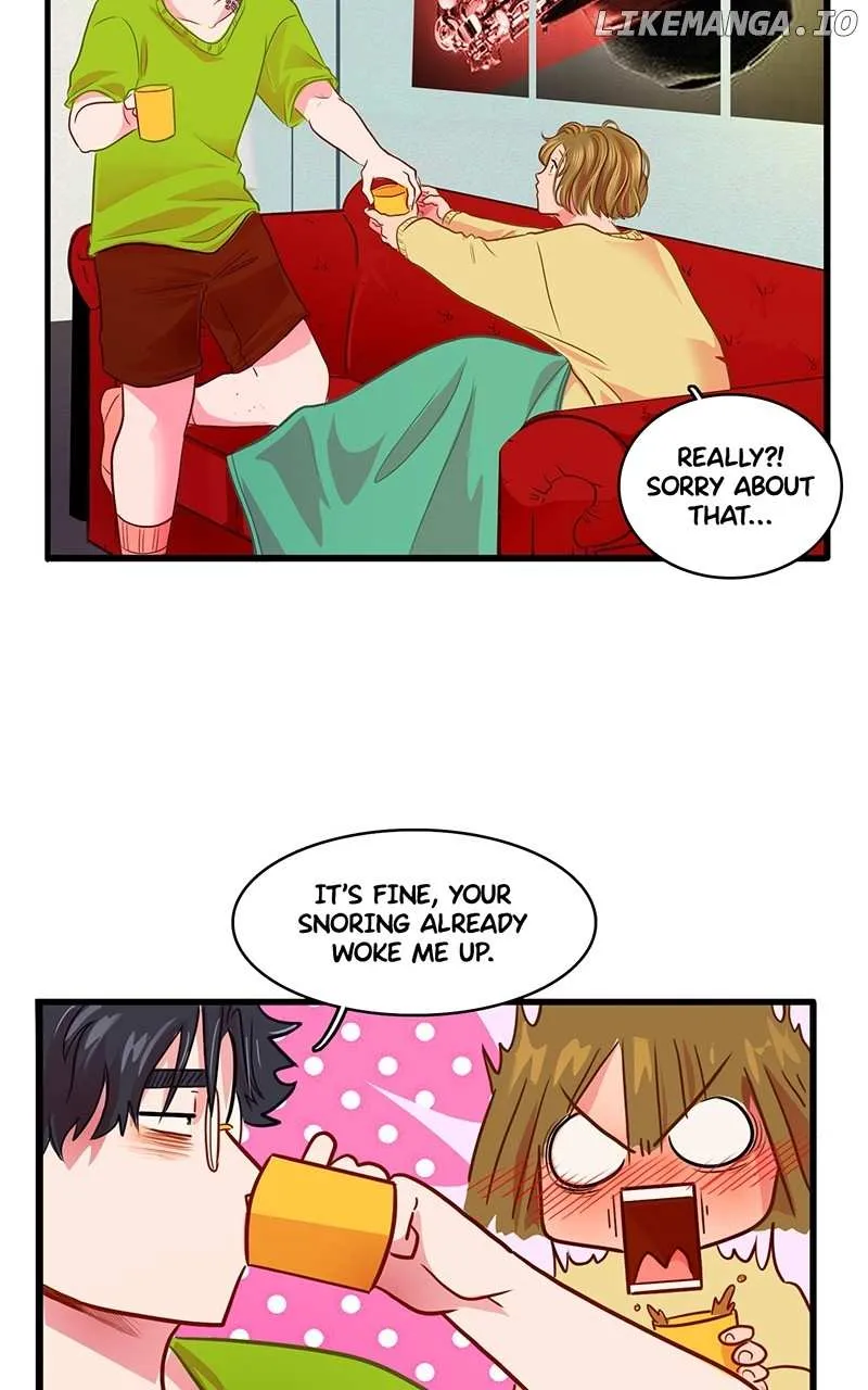 Read Love 4 A Walk EN Manga Online