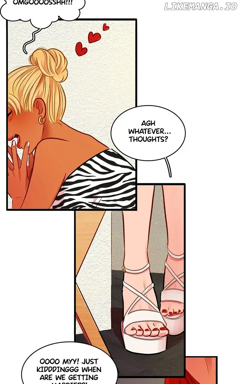 Read Love 4 A Walk EN Manga Online
