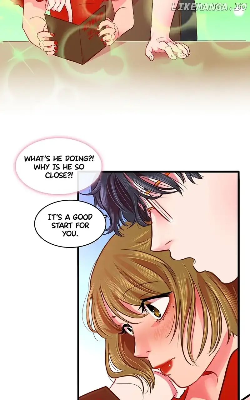 Read Love 4 A Walk EN Manga Online