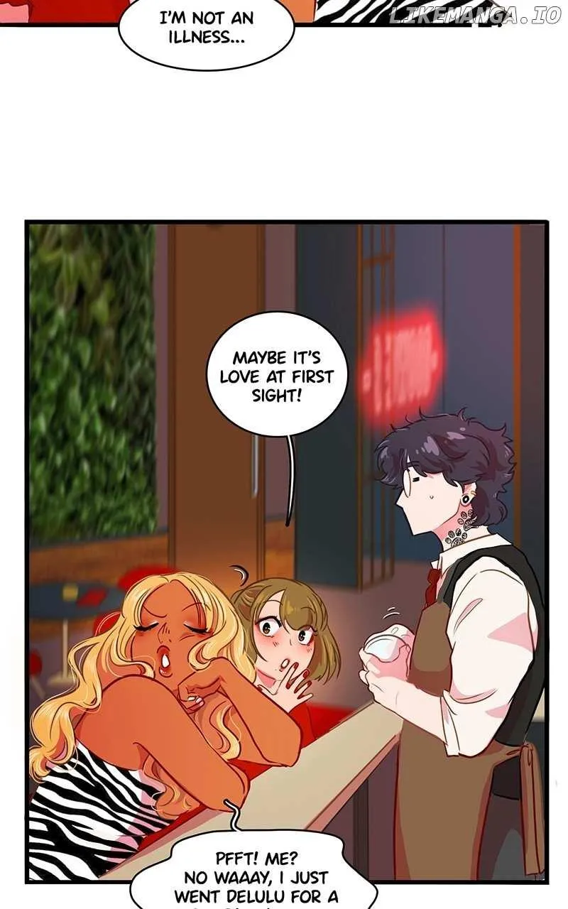 Read Love 4 A Walk EN Manga Online