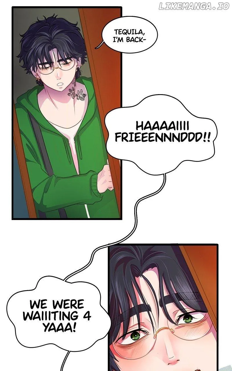 Read Love 4 A Walk EN Manga Online
