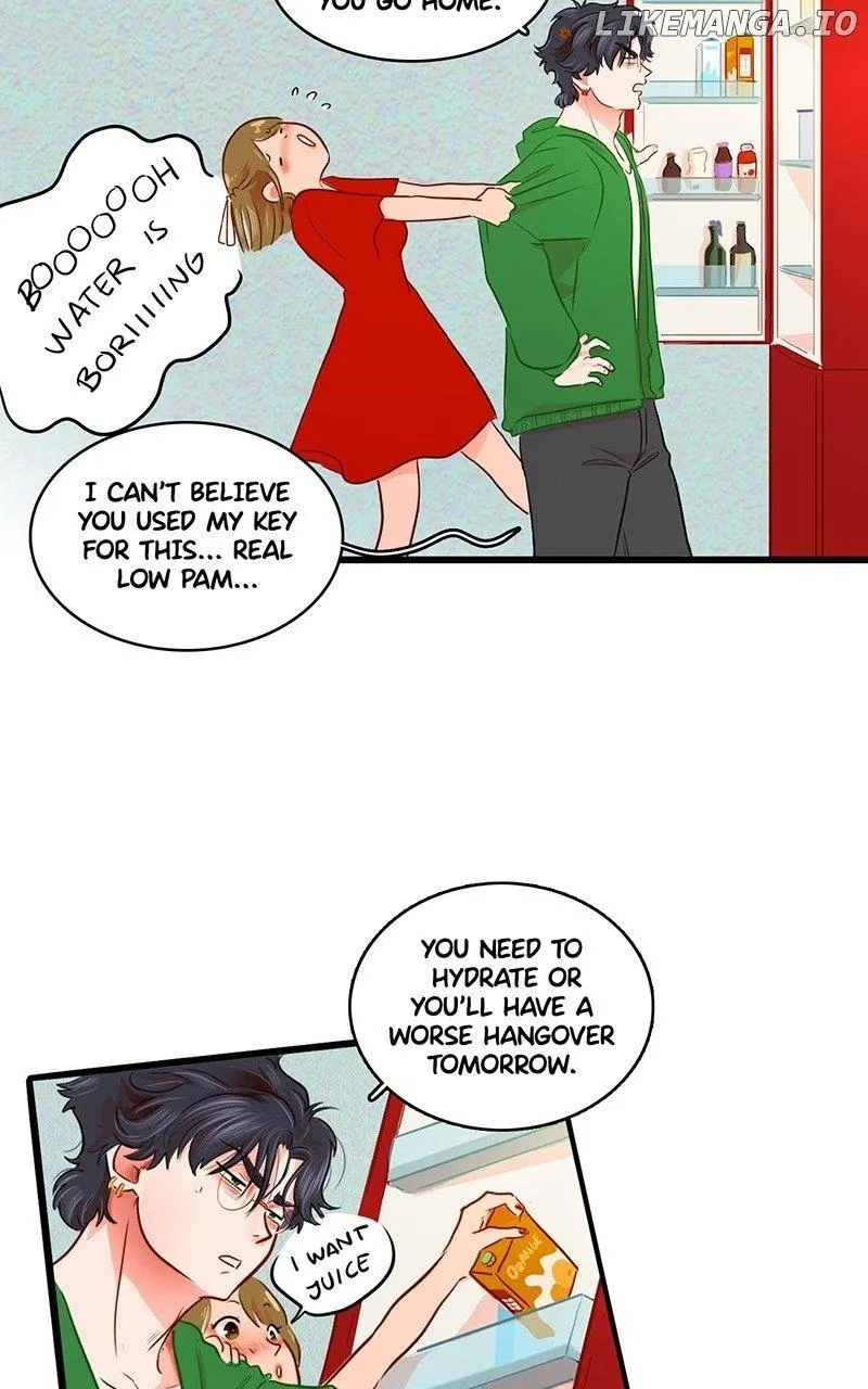 Read Love 4 A Walk EN Manga Online