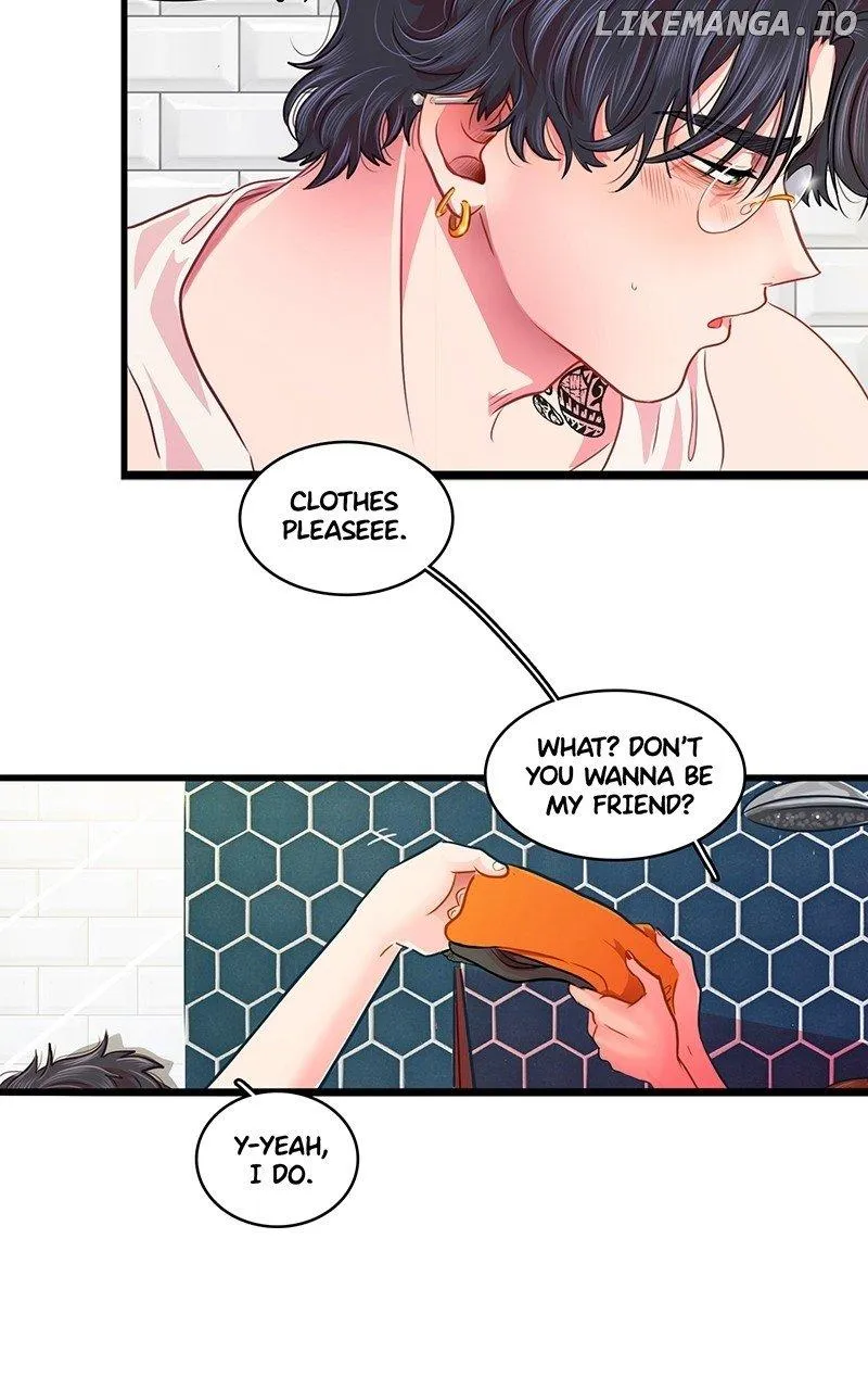 Read Love 4 A Walk EN Manga Online