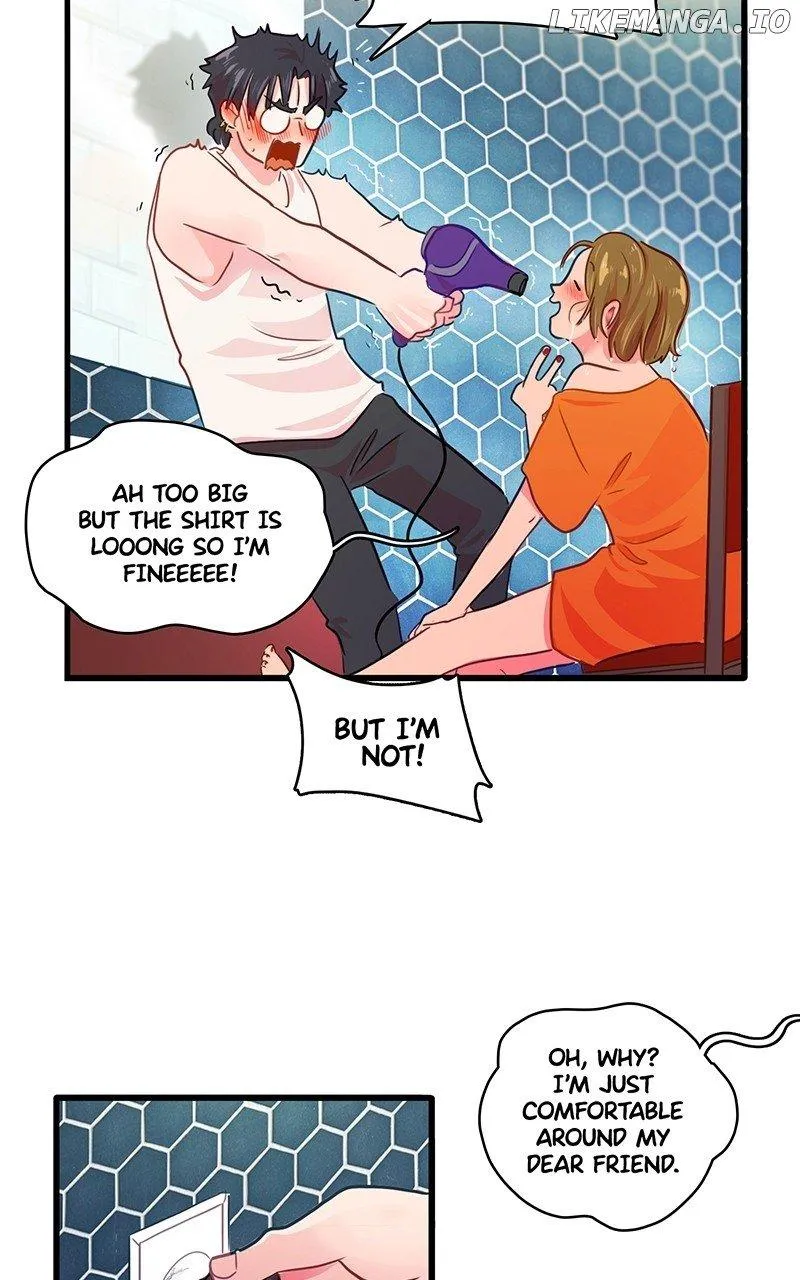 Read Love 4 A Walk EN Manga Online