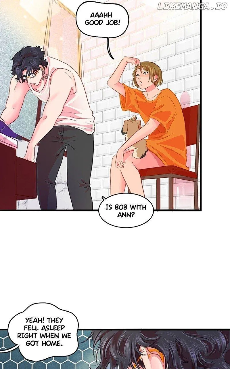 Read Love 4 A Walk EN Manga Online