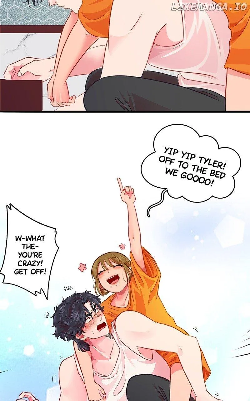 Read Love 4 A Walk EN Manga Online
