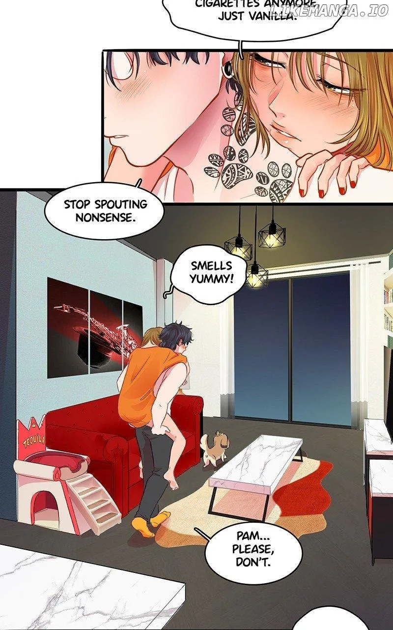 Read Love 4 A Walk EN Manga Online