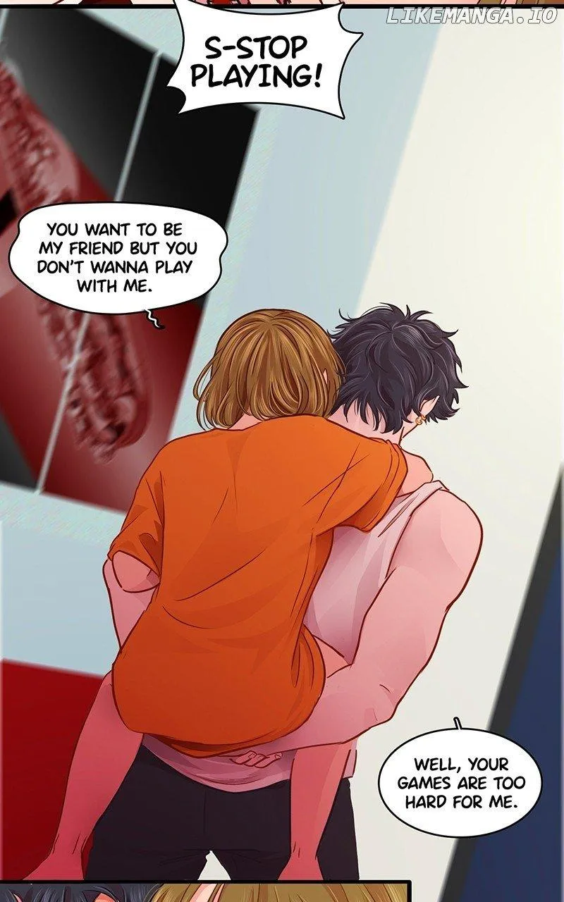 Read Love 4 A Walk EN Manga Online