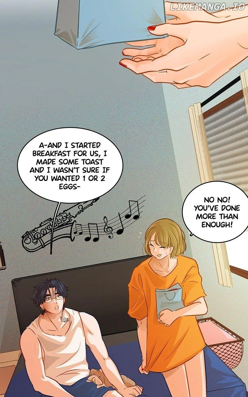 Read Love 4 A Walk EN Manga Online