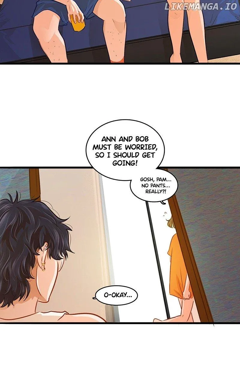 Read Love 4 A Walk EN Manga Online