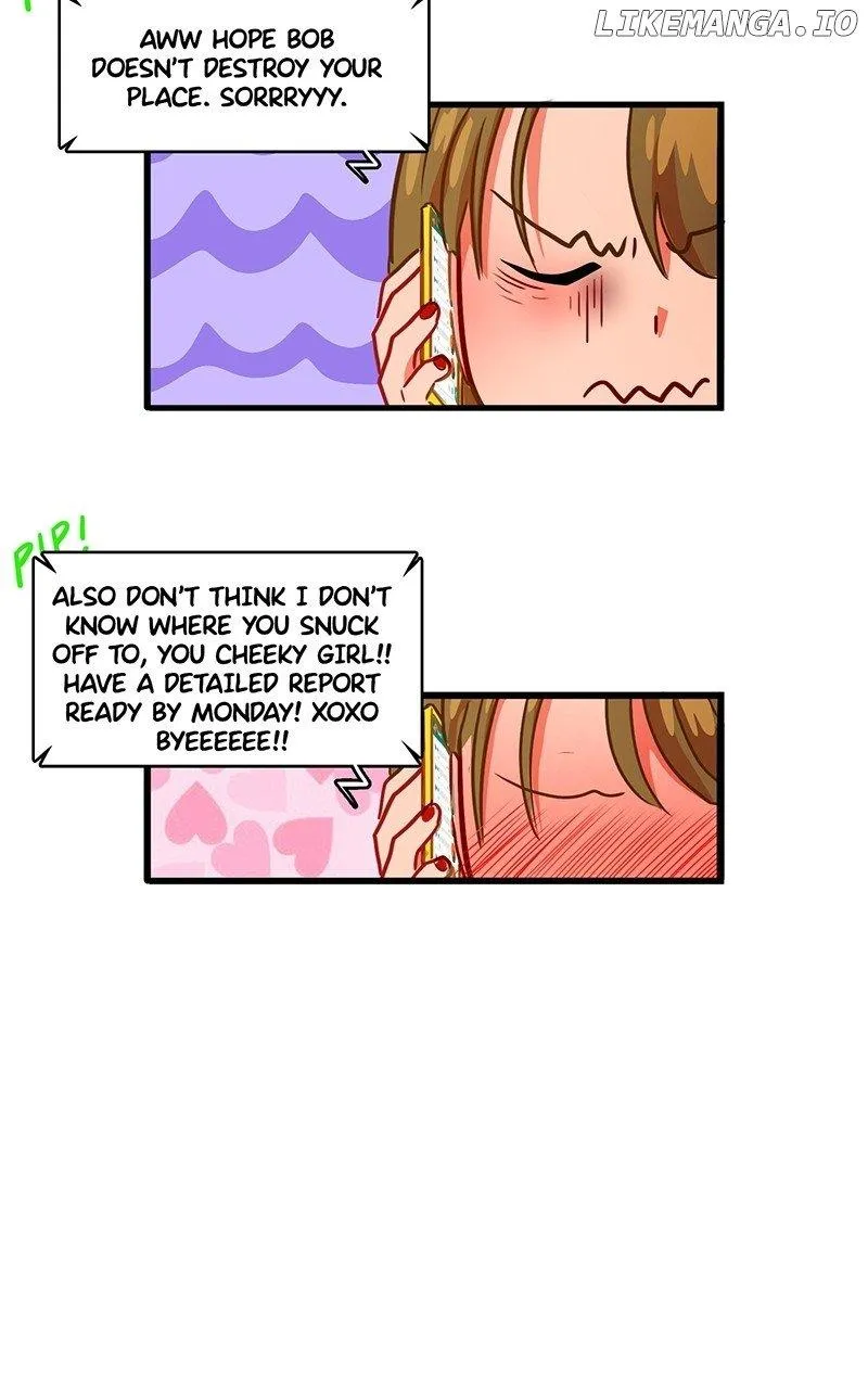 Read Love 4 A Walk EN Manga Online