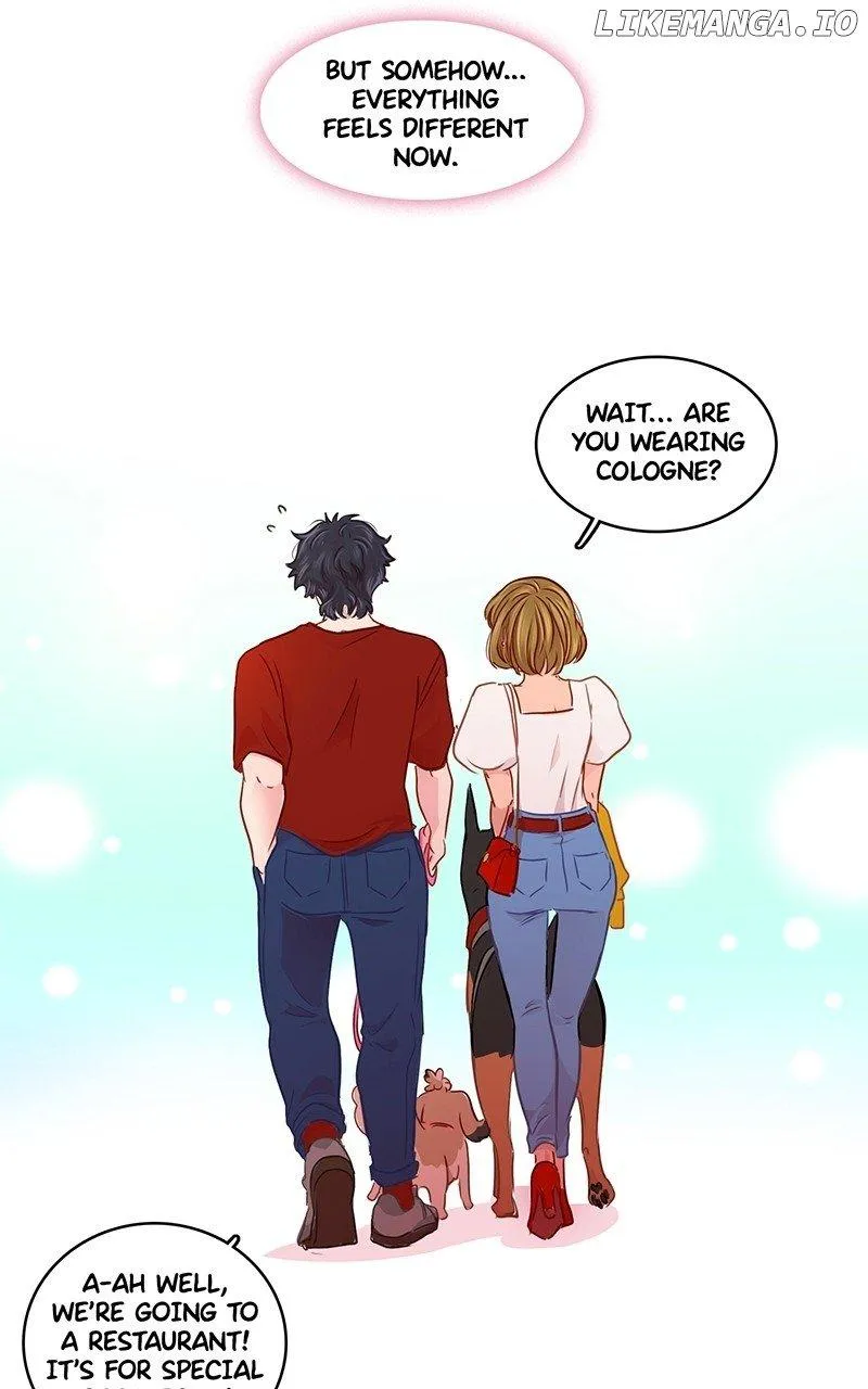 Read Love 4 A Walk EN Manga Online