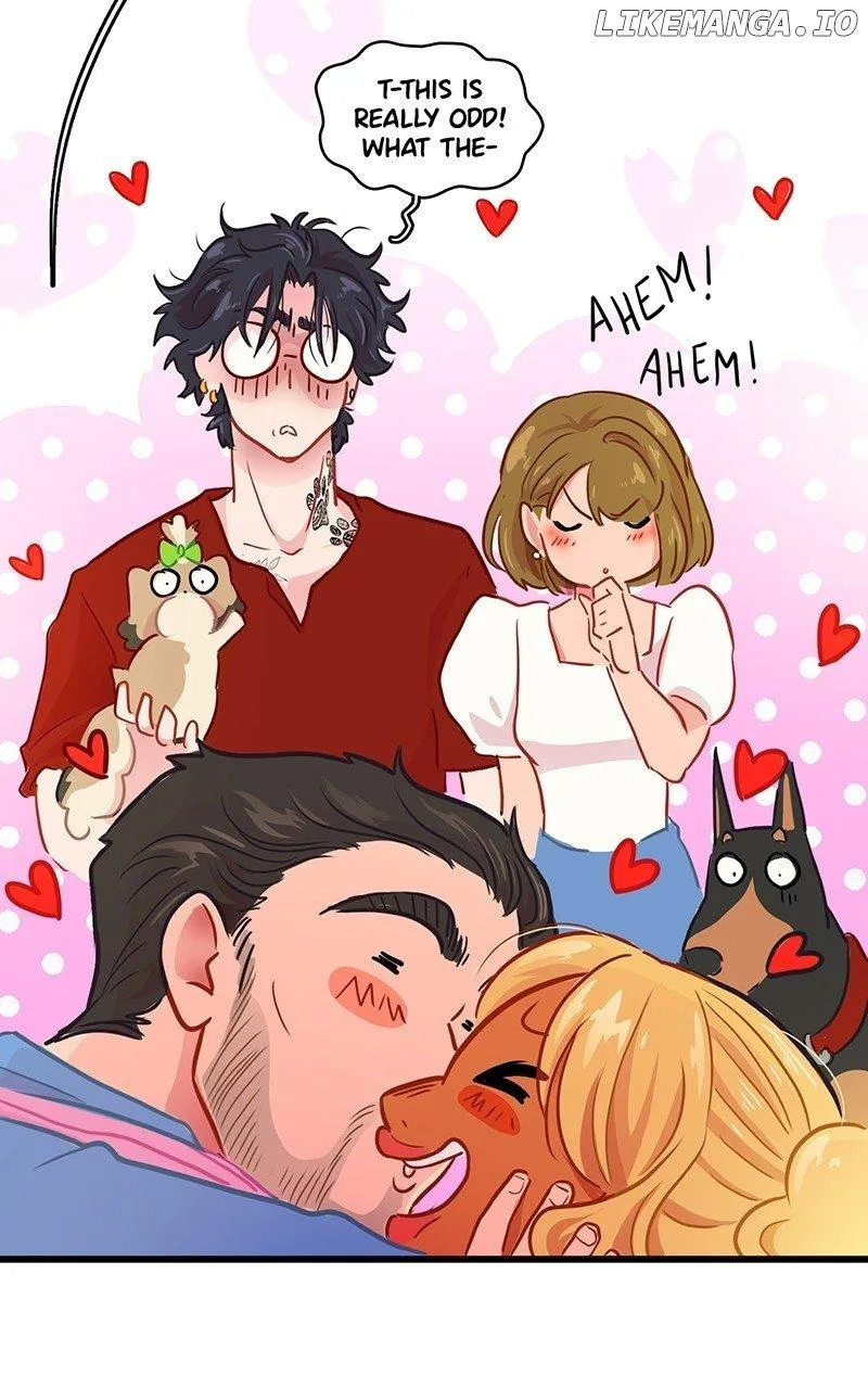 Read Love 4 A Walk EN Manga Online