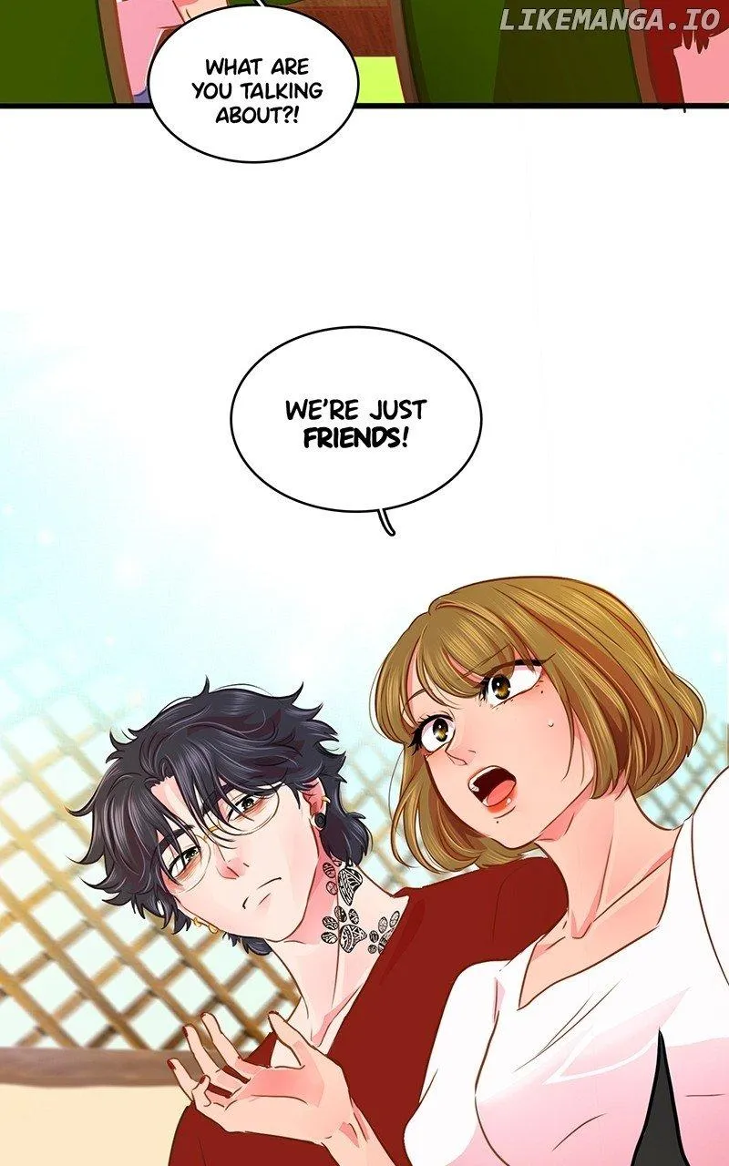 Read Love 4 A Walk EN Manga Online