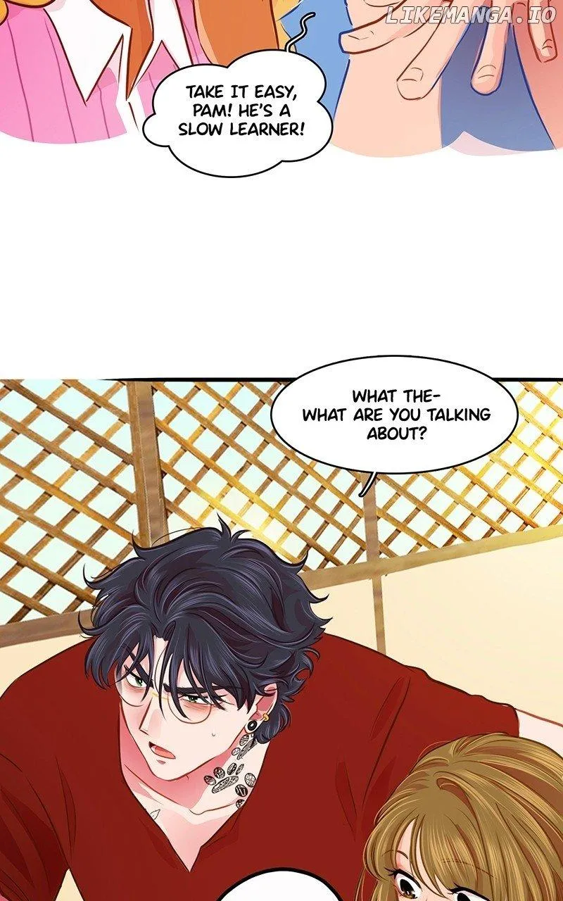 Read Love 4 A Walk EN Manga Online