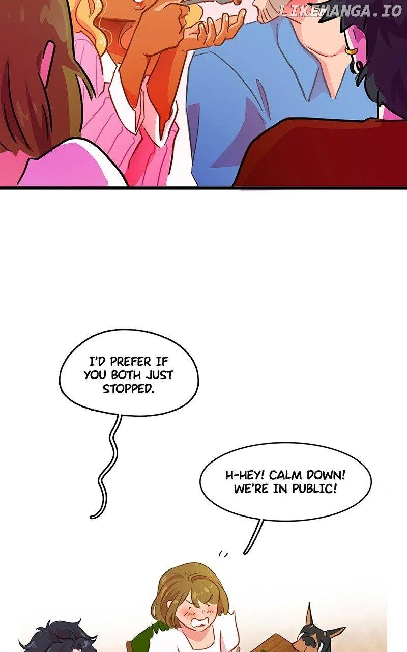 Read Love 4 A Walk EN Manga Online