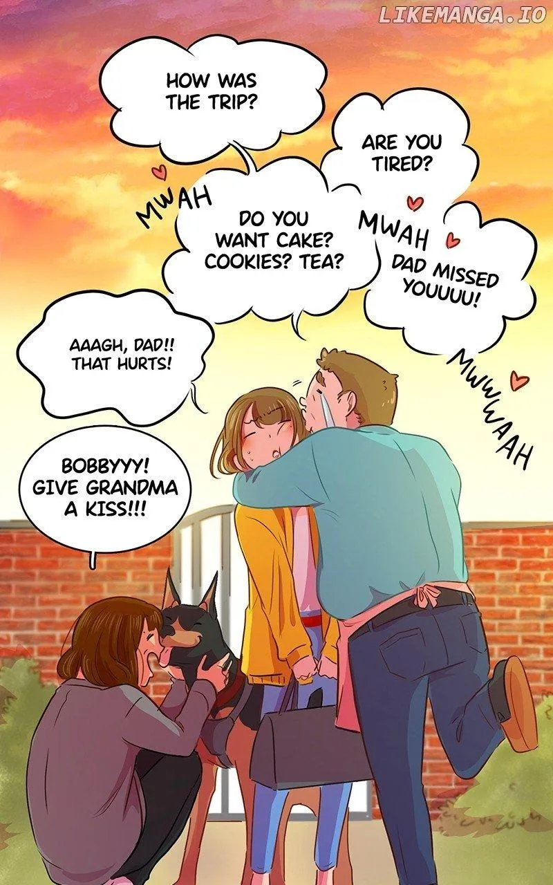 Read Love 4 A Walk EN Manga Online