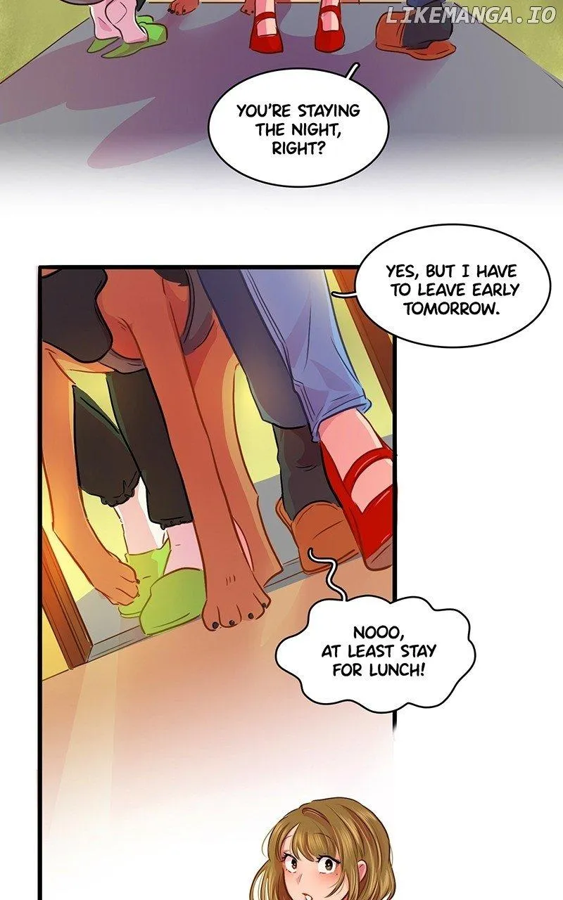 Read Love 4 A Walk EN Manga Online