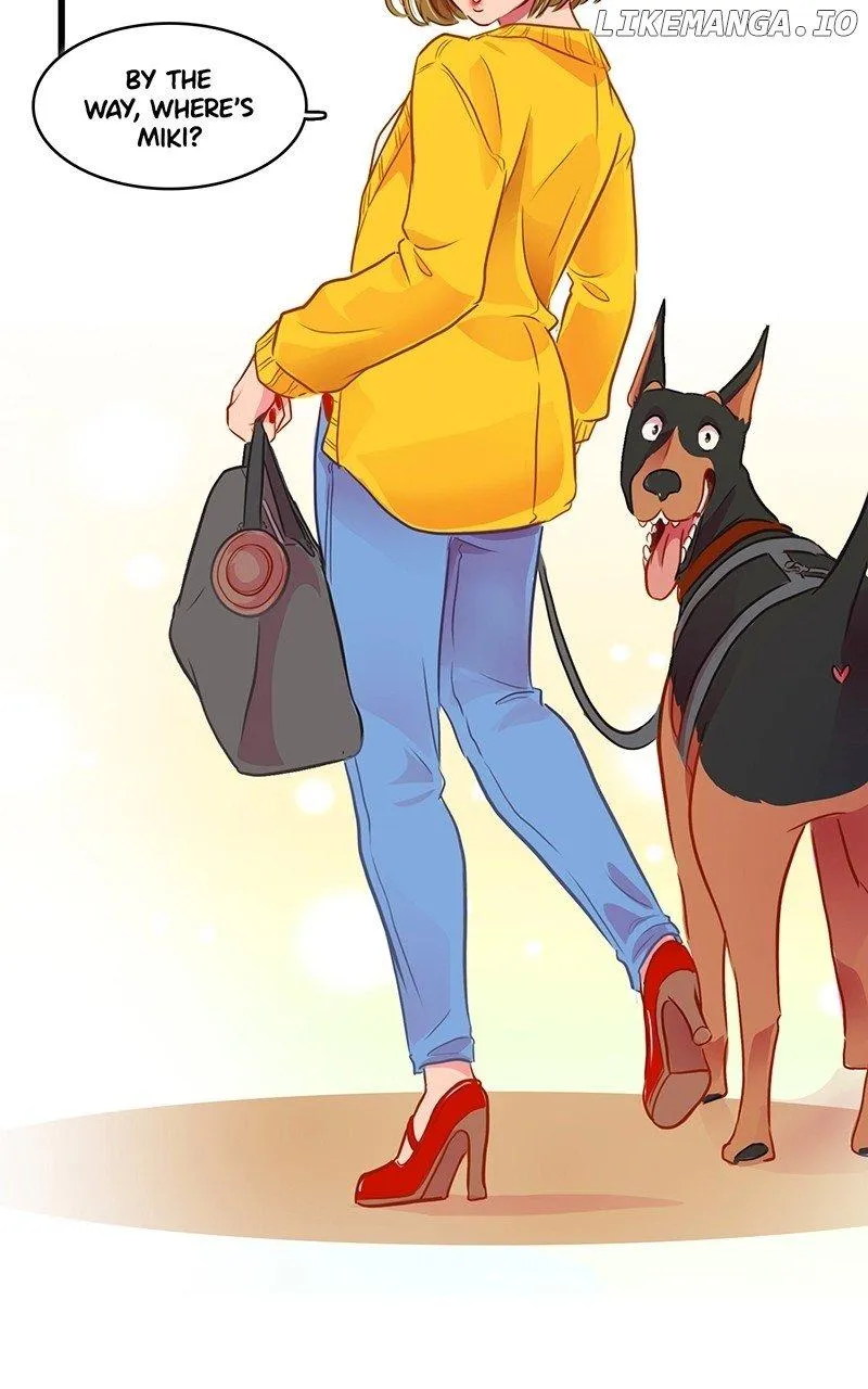 Read Love 4 A Walk EN Manga Online
