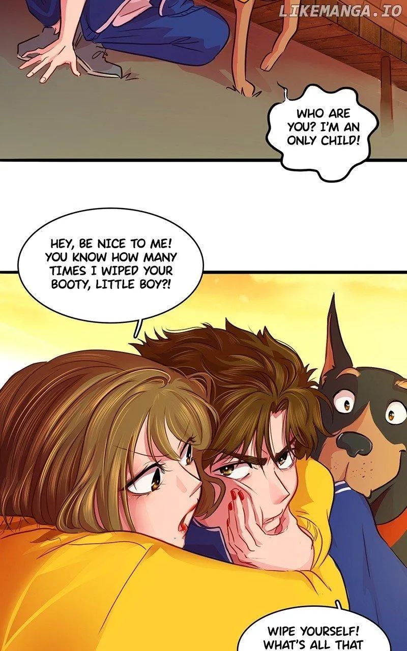 Read Love 4 A Walk EN Manga Online