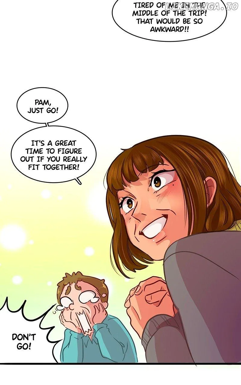 Read Love 4 A Walk EN Manga Online