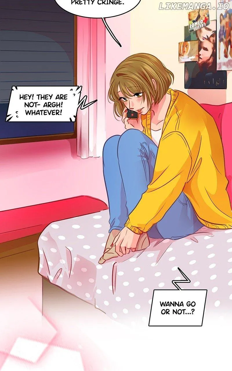 Read Love 4 A Walk EN Manga Online