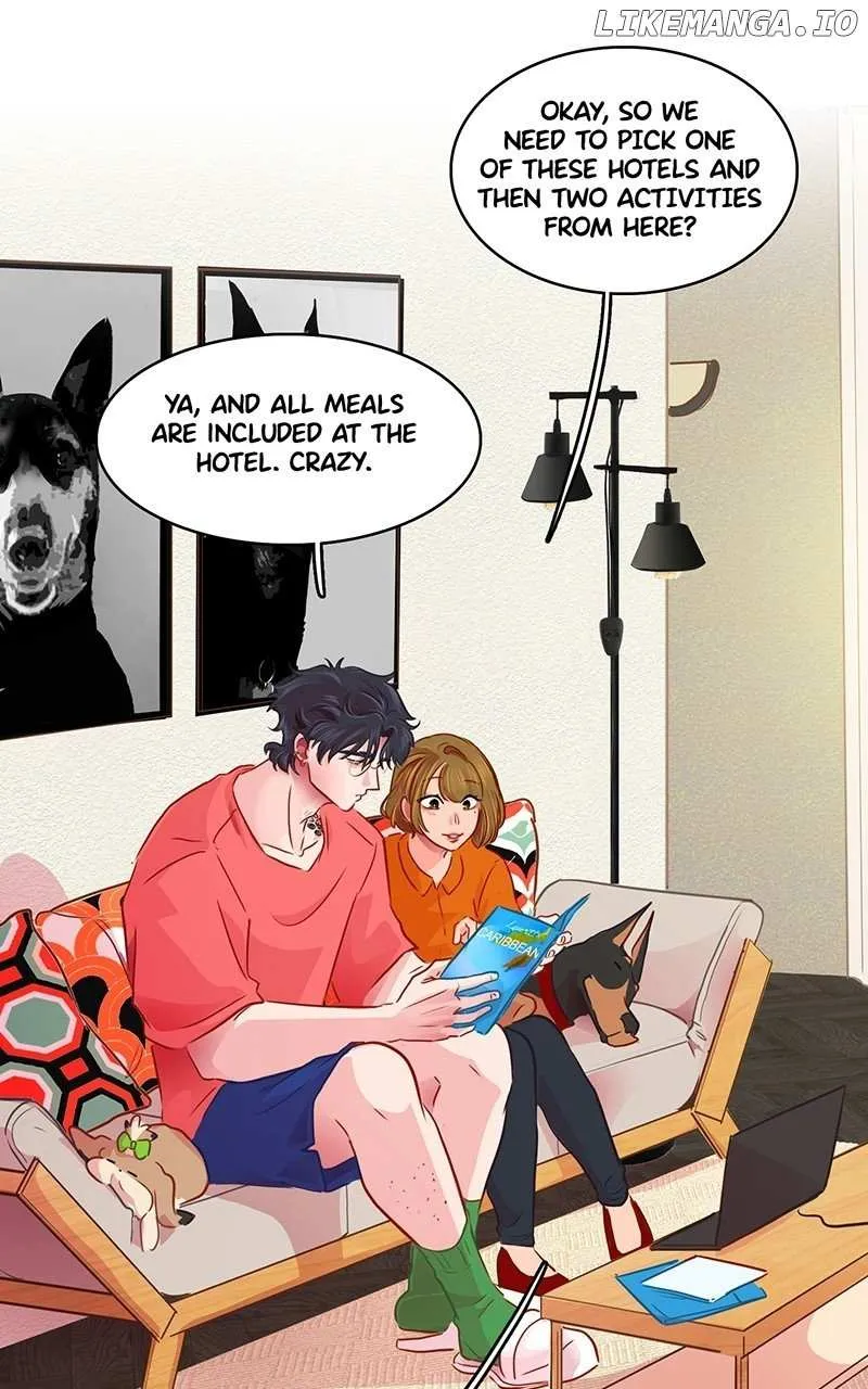 Read Love 4 A Walk EN Manga Online