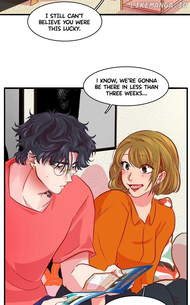 Read Love 4 A Walk EN Manga Online