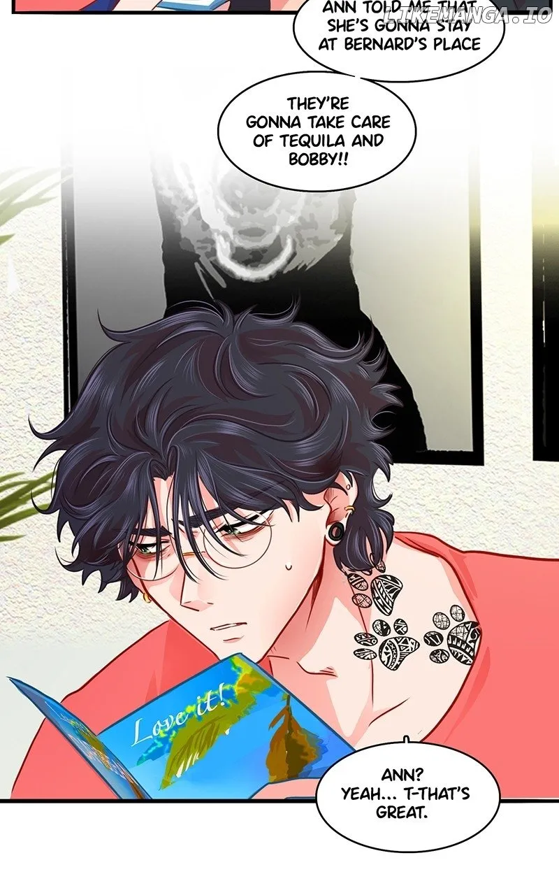 Read Love 4 A Walk EN Manga Online
