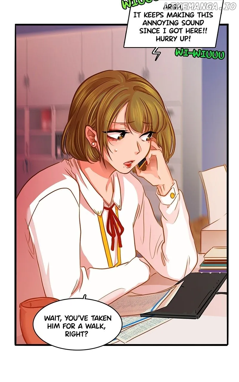 Read Love 4 A Walk EN Manga Online