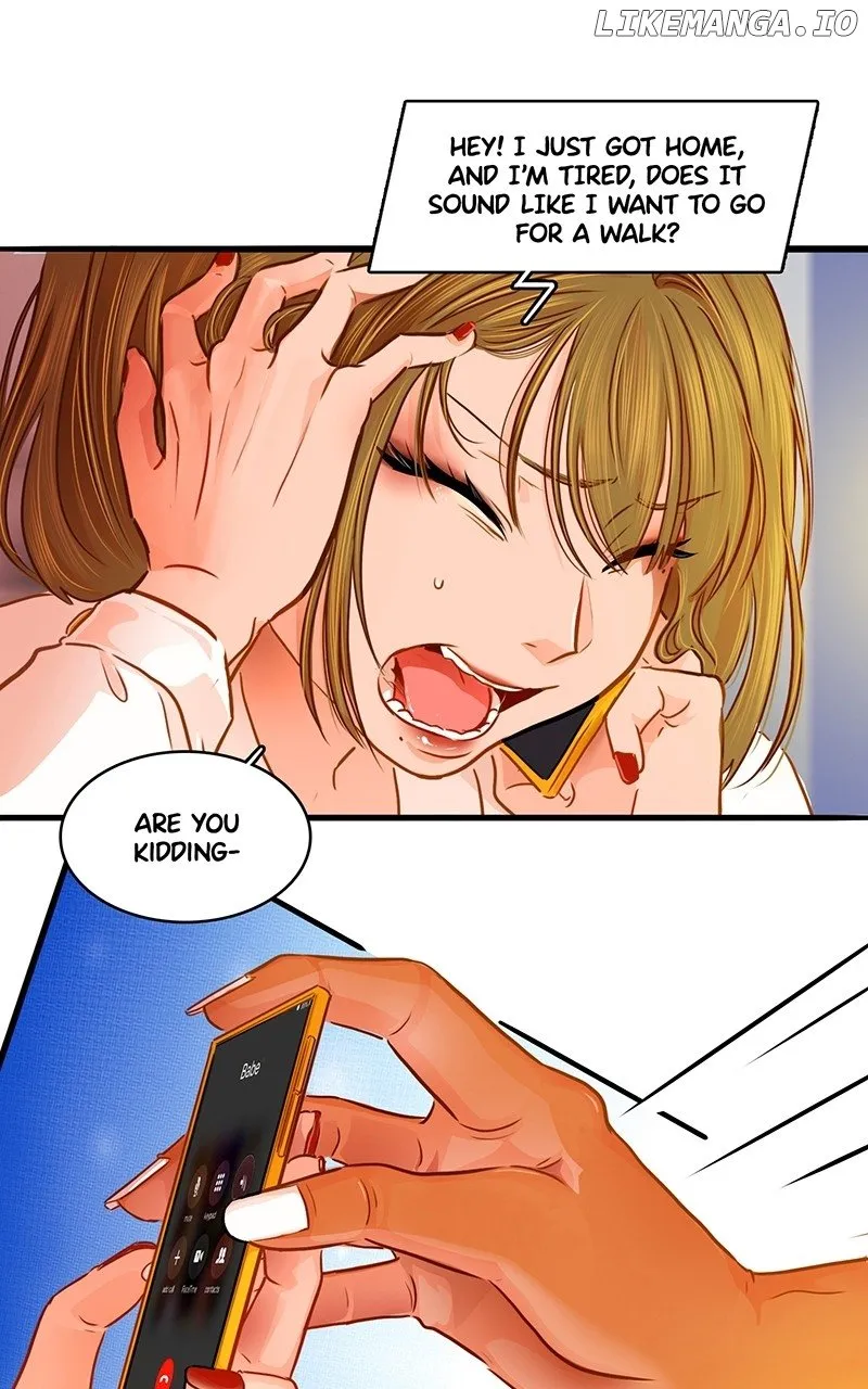 Read Love 4 A Walk EN Manga Online