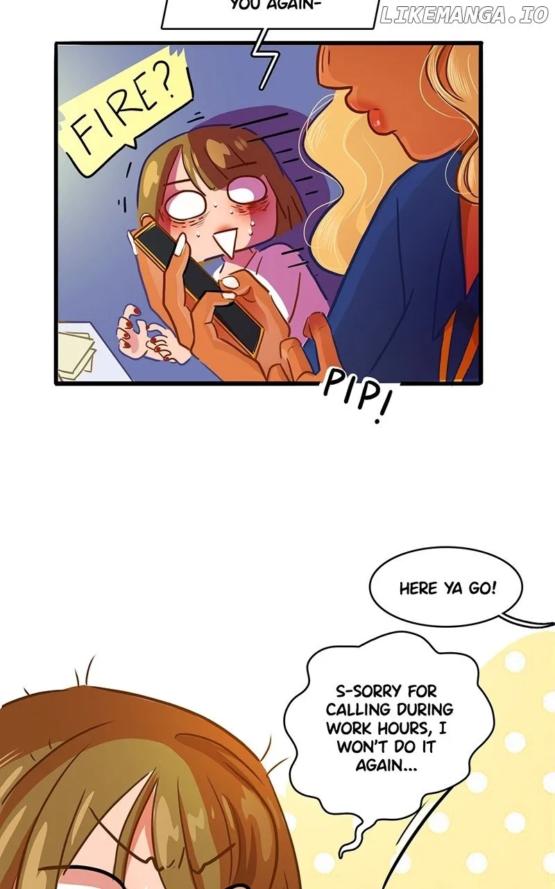 Read Love 4 A Walk EN Manga Online