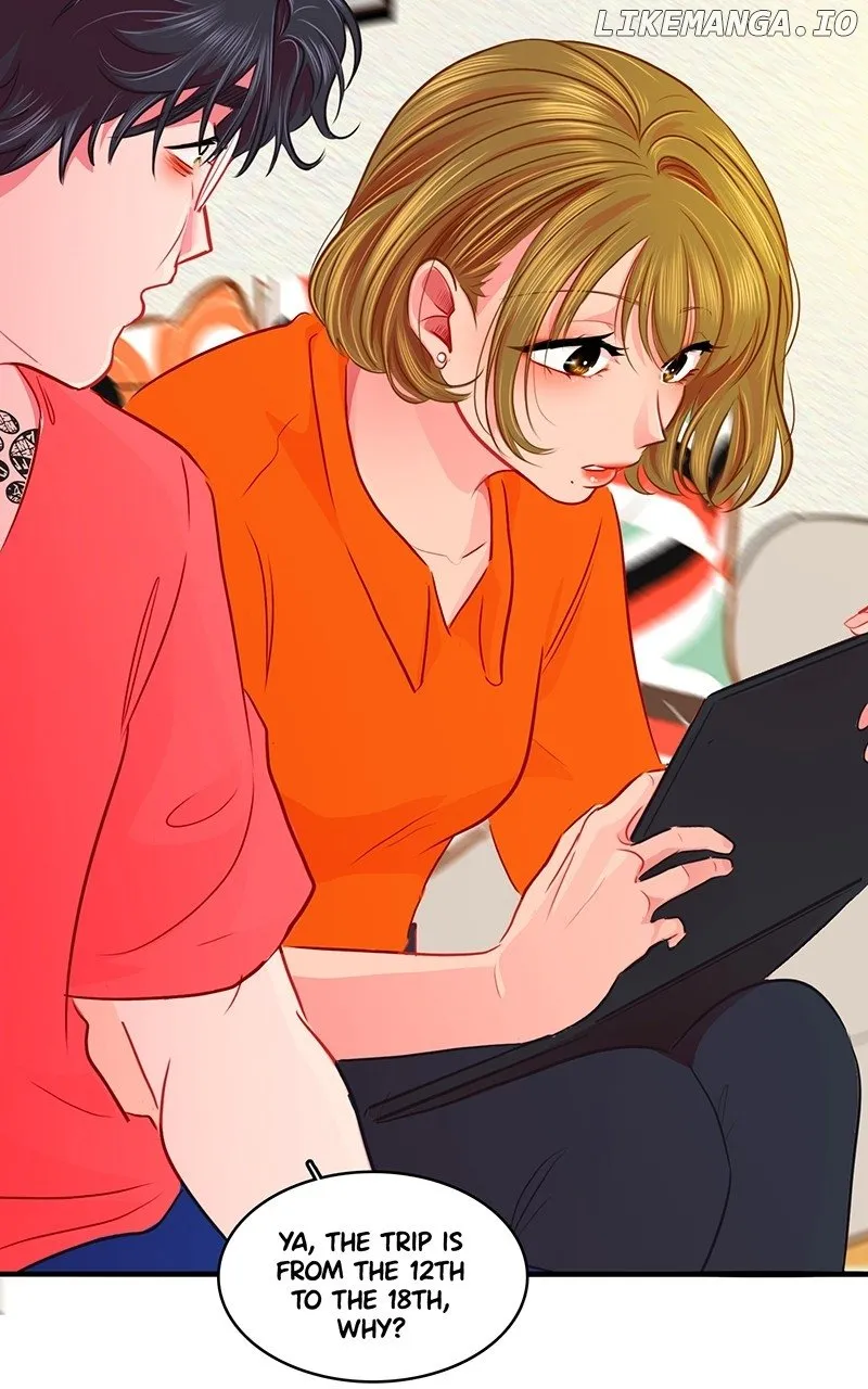 Read Love 4 A Walk EN Manga Online